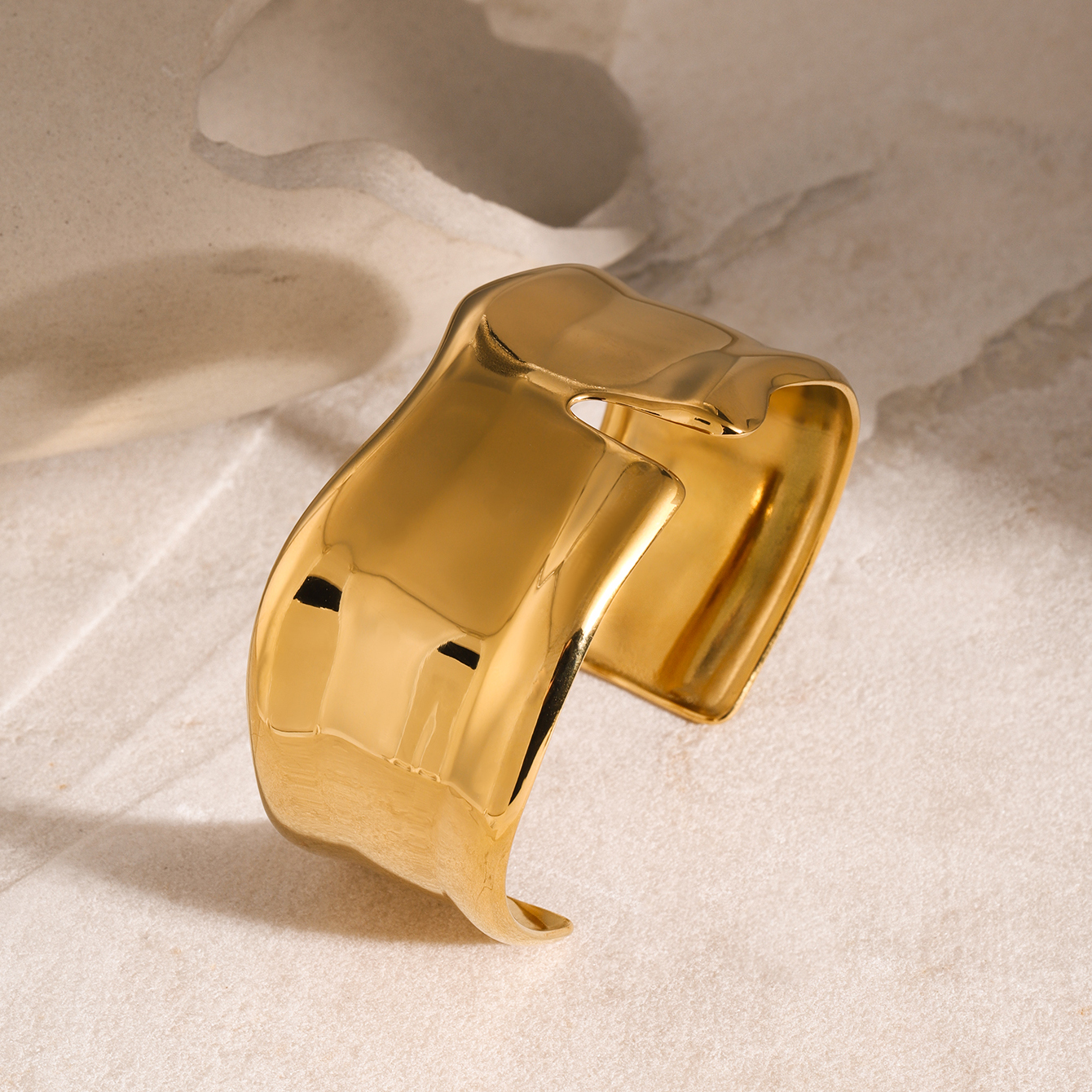 Céleste Bracelet Mariarosa Gold - 4