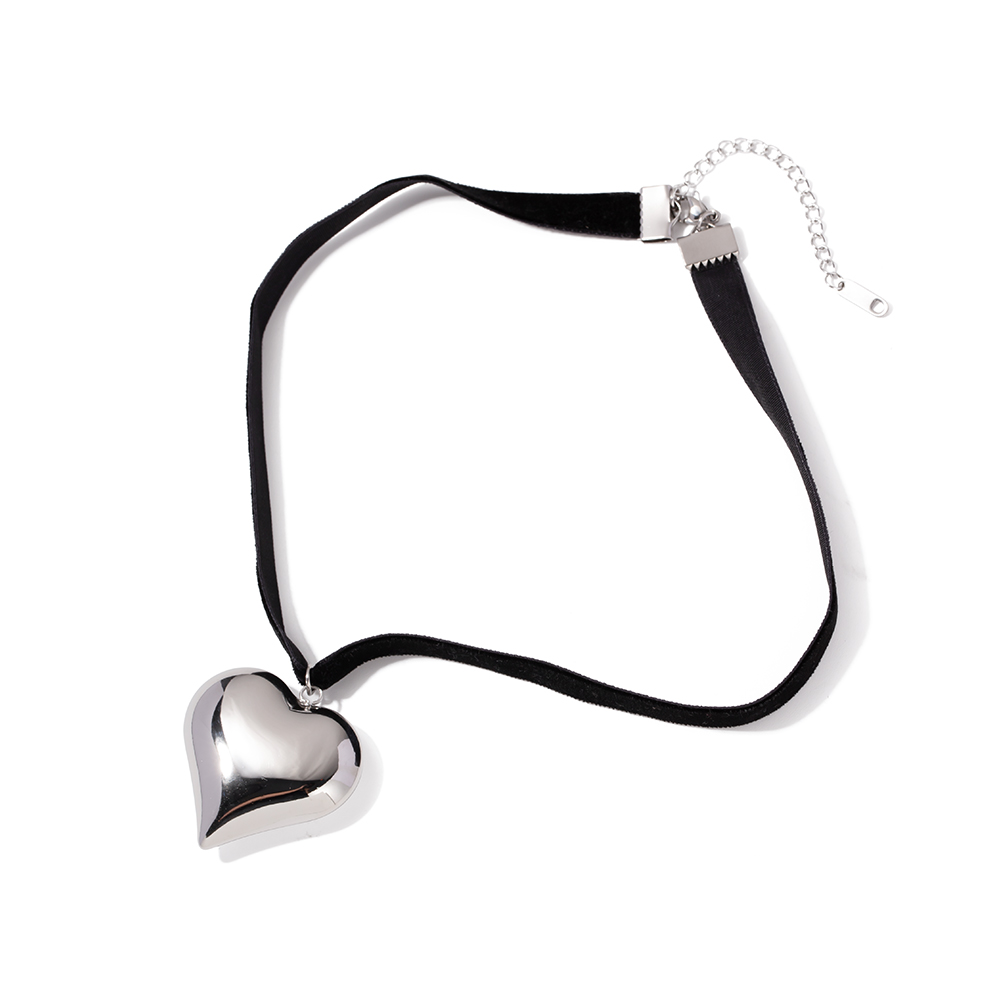 Céleste Necklace Yseult Silver