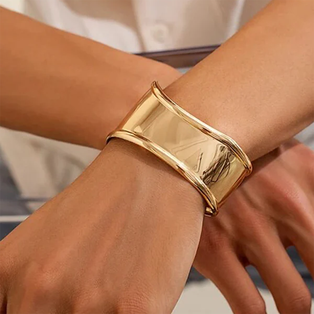 Céleste Bracelet Guendalina Gold - 3