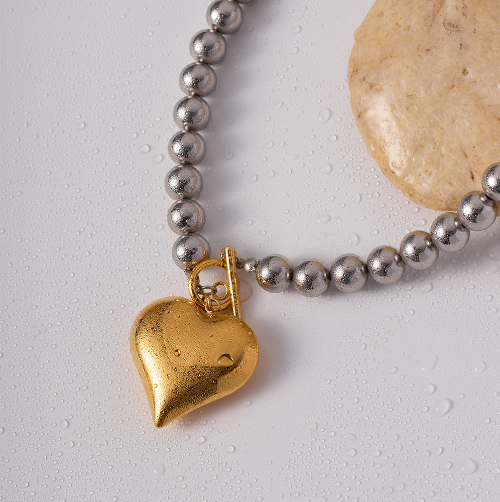 Céleste Necklace Zephyrine 18K Gold - 4