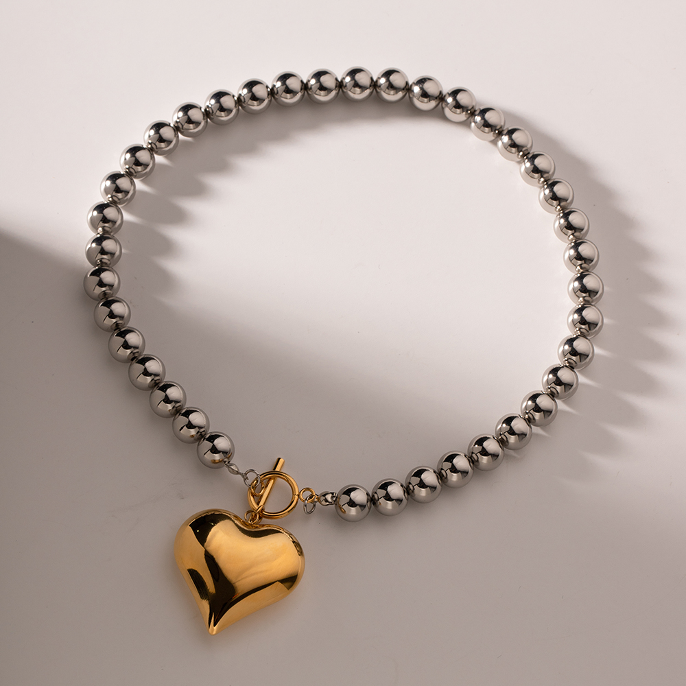 Céleste Necklace Zephyrine 18K Gold - 2