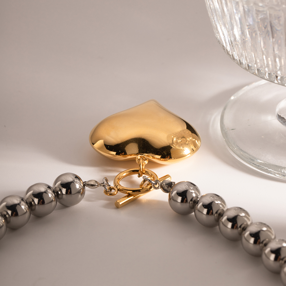 Céleste Necklace Zephyrine 18K Gold - 3