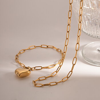 Céleste Bracelet Amaline 18K Gold
