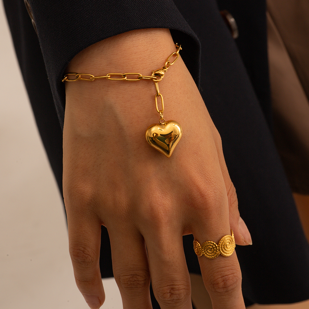 Céleste Bracelet Amaline 18K Gold - 4