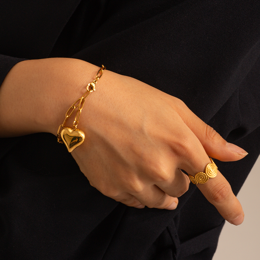 Céleste Bracelet Amaline 18K Gold - 5