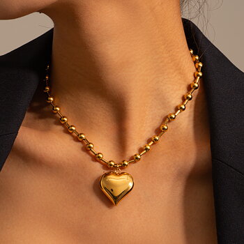 Céleste Necklace Bérangère 18K Gold