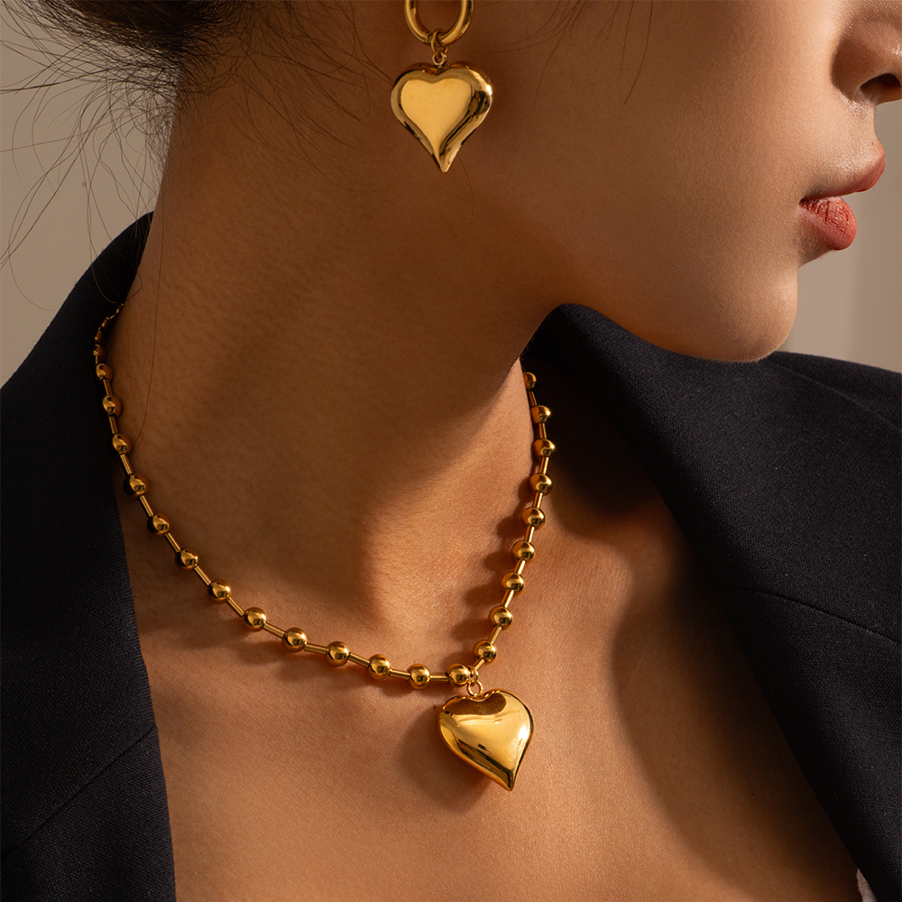Céleste Necklace Bérangère 18K Gold - 4