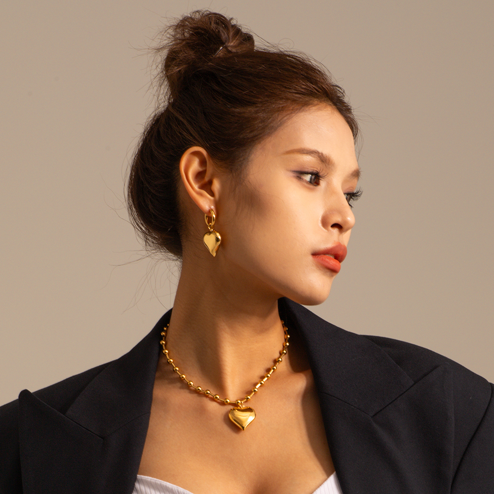 Céleste Necklace Bérangère 18K Gold - 3