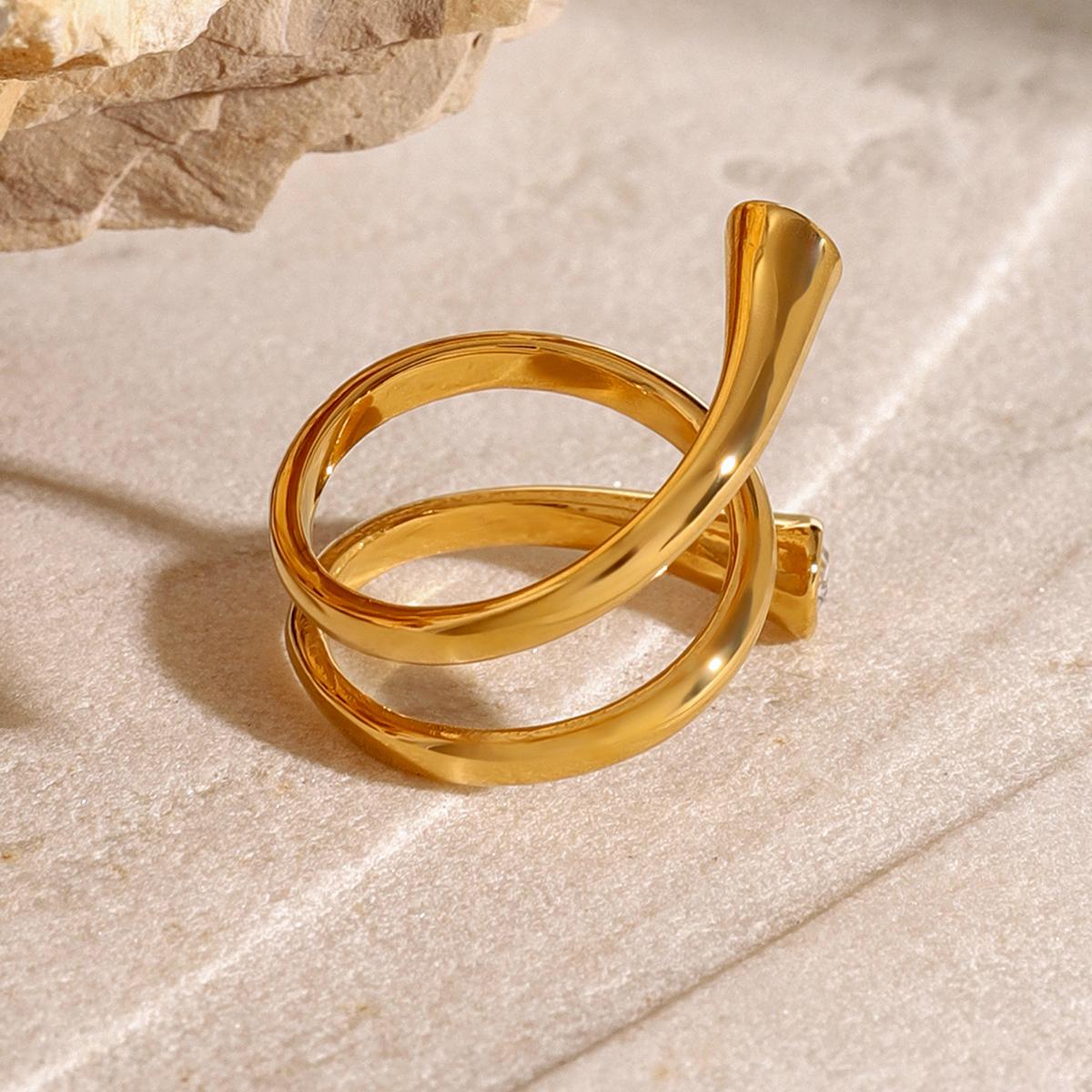 Céleste Ring Speranza Gold - 2