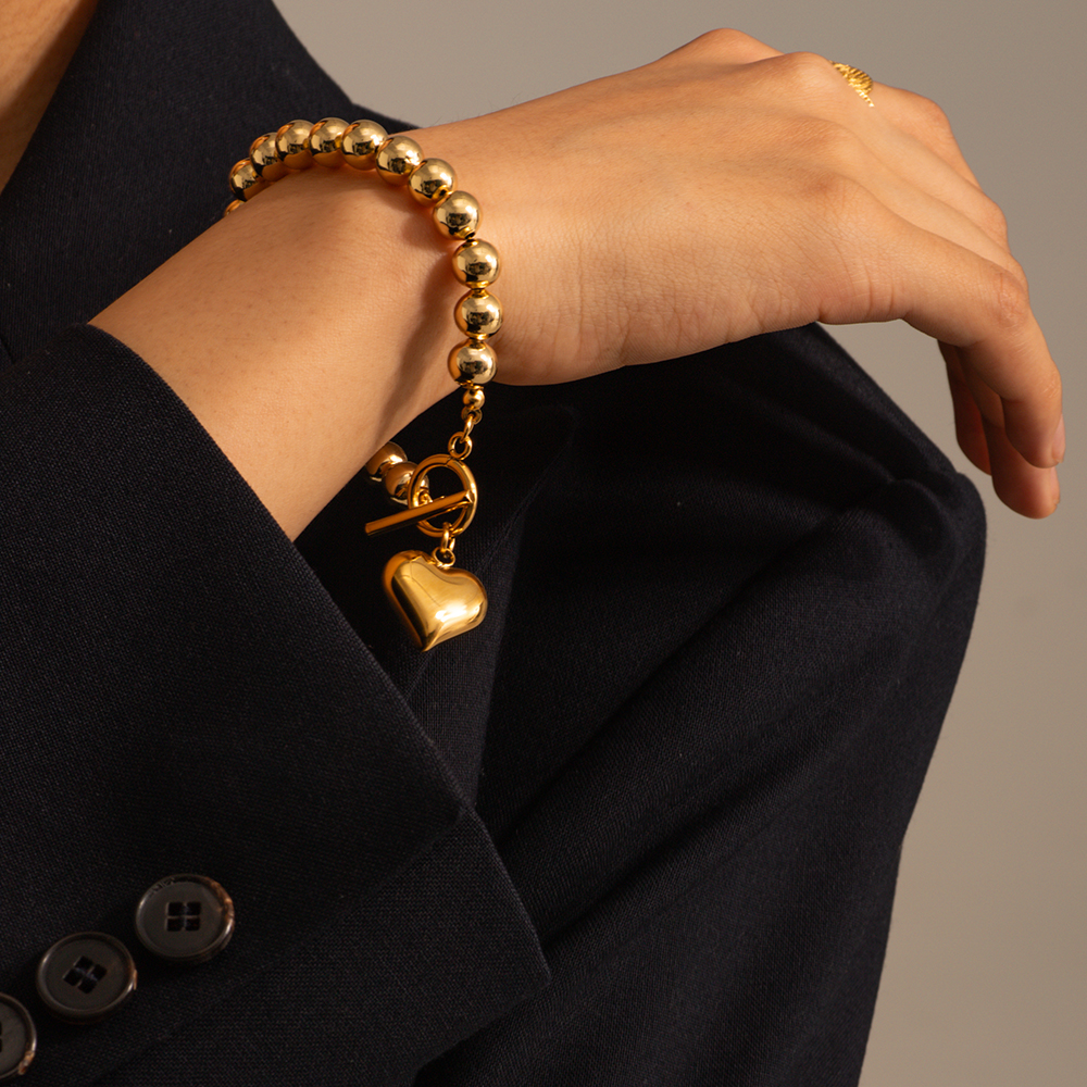 Céleste Bracelet Céline 18K Gold - 5