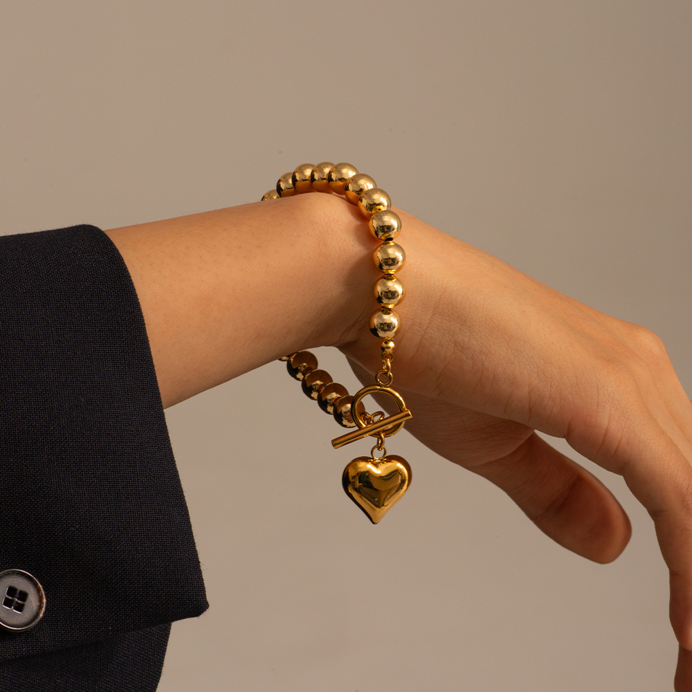 Céleste Bracelet Céline 18K Gold - 4