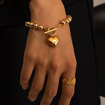 Céleste Bracelet Céline 18K Gold