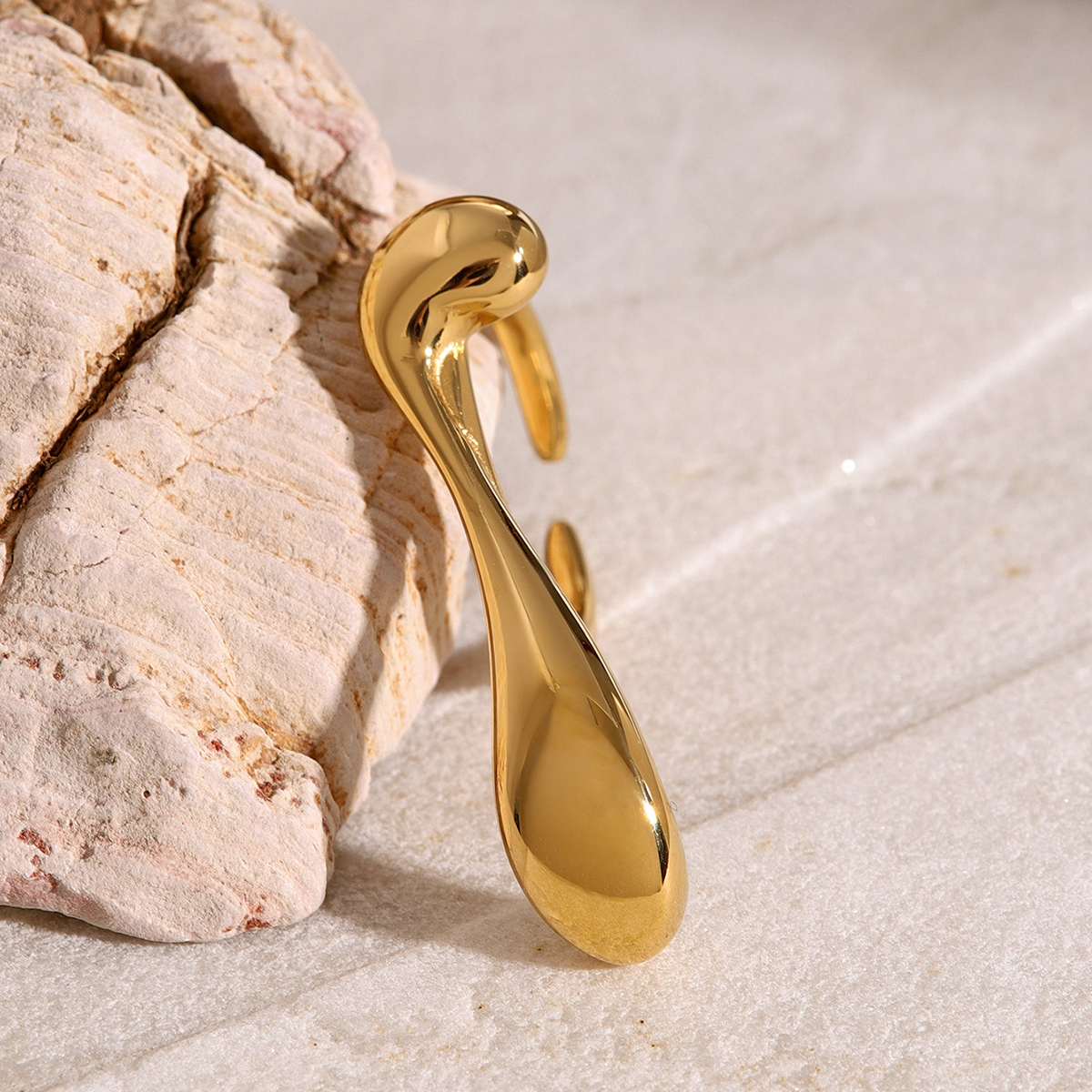 Céleste Ring Fiorenza Gold - 6