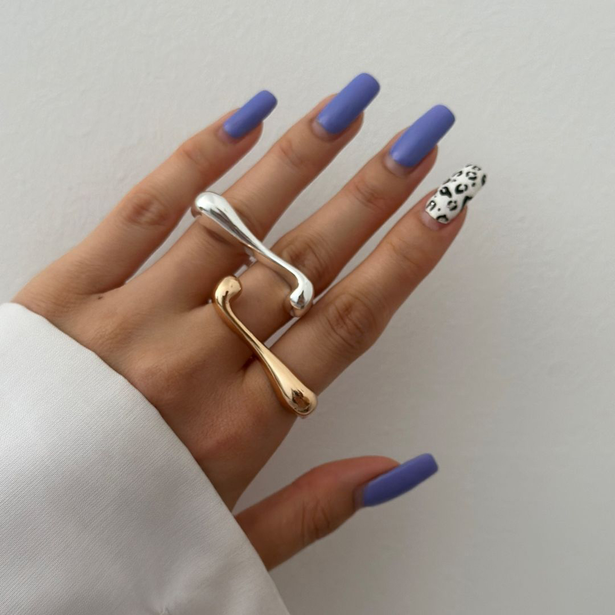 Céleste Ring Fiorenza Gold - 2