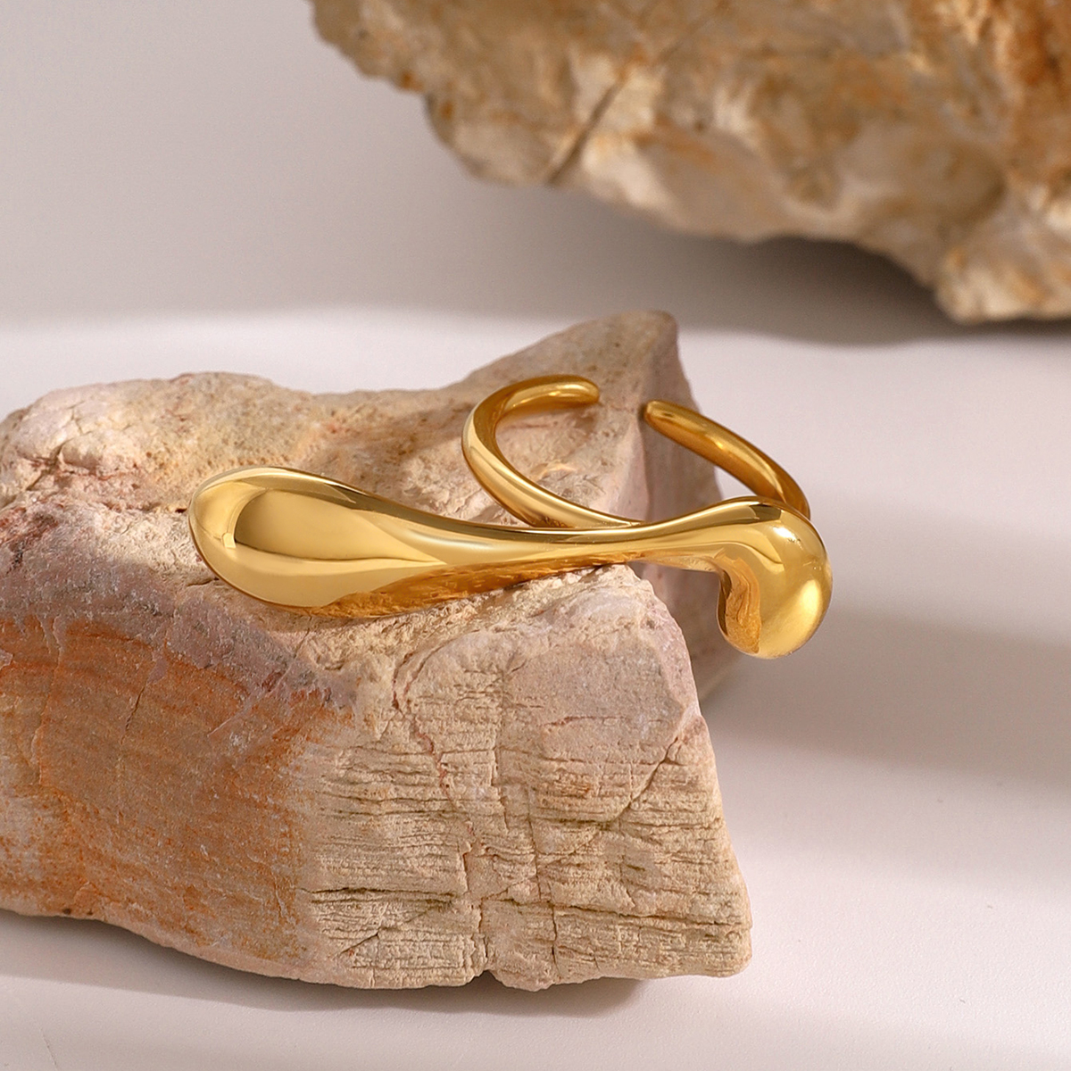 Céleste Ring Fiorenza Gold - 5