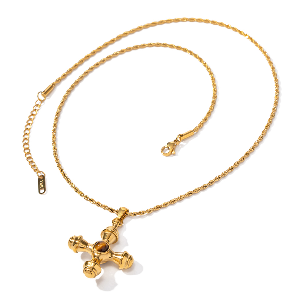 Céleste Necklace Honorine 18K Gold