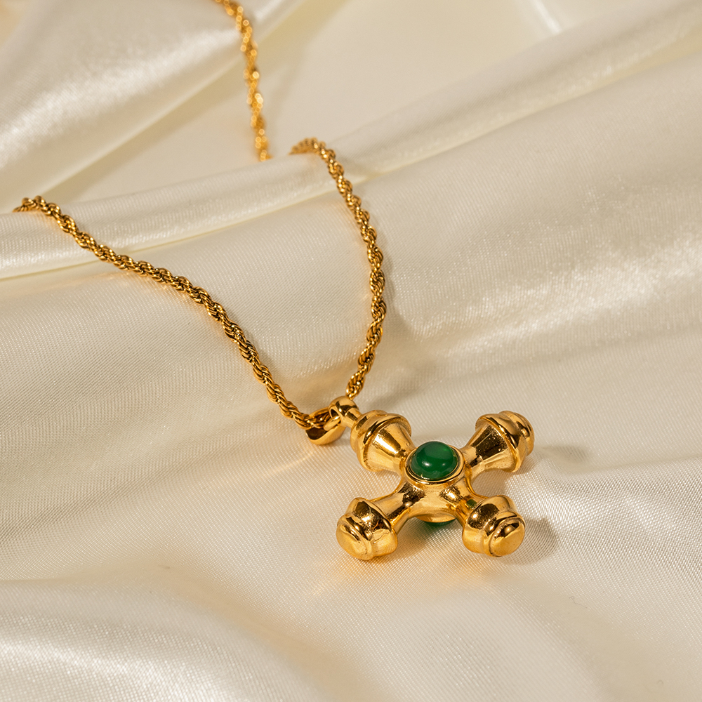 Céleste Necklace Joëlle 18K Gold - 5