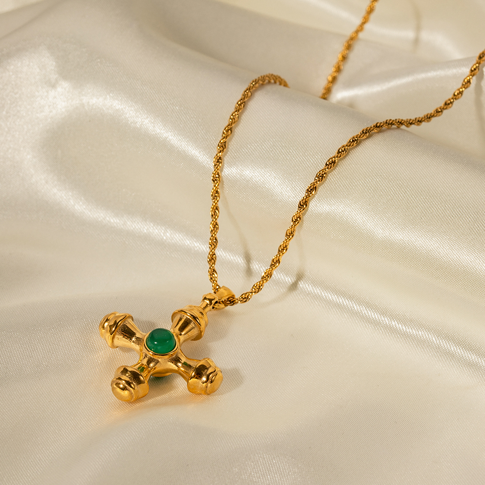 Céleste Necklace Joëlle 18K Gold - 6