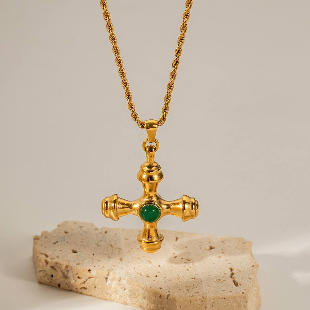 Céleste Necklace Joëlle 18K Gold - 2