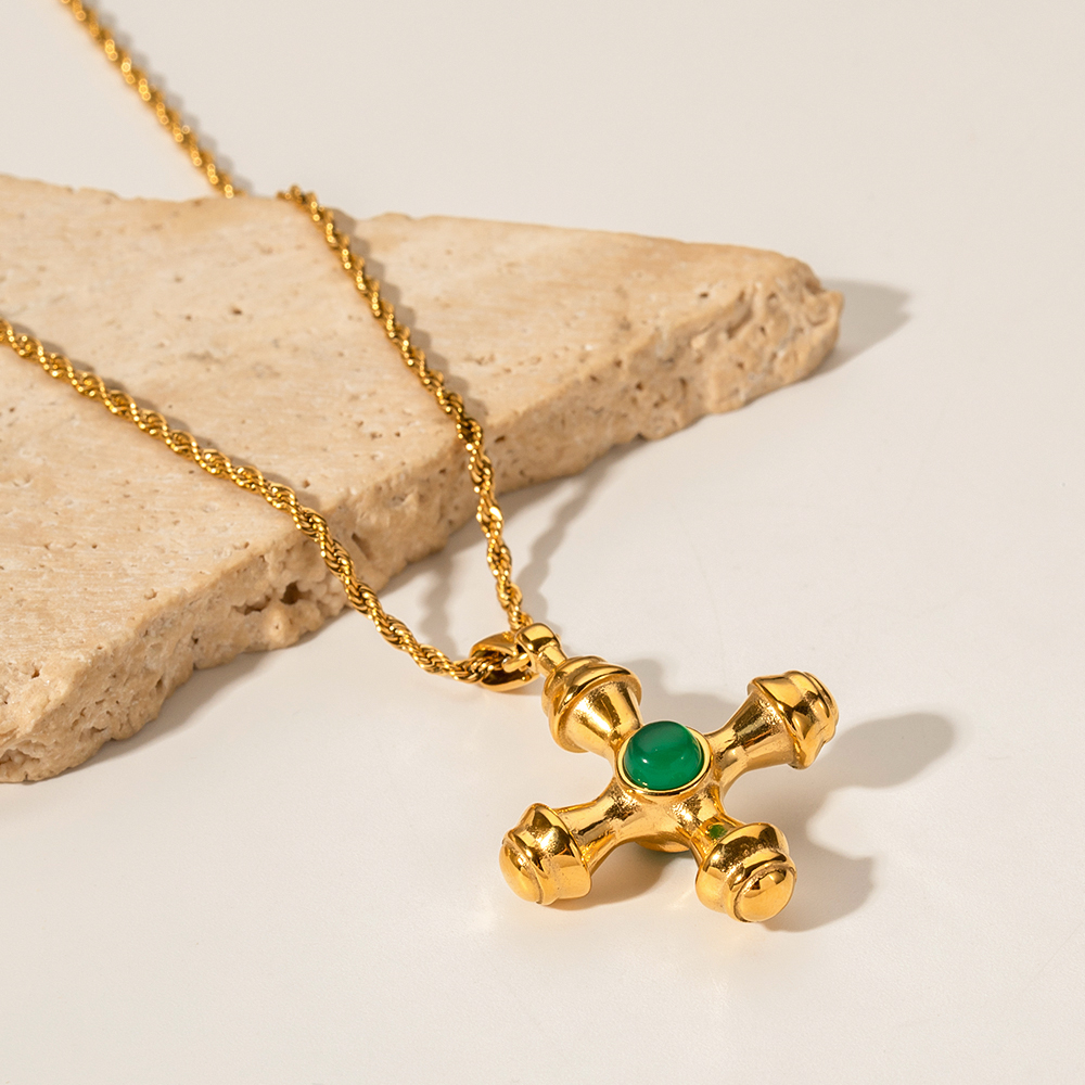 Céleste Necklace Joëlle 18K Gold - 7