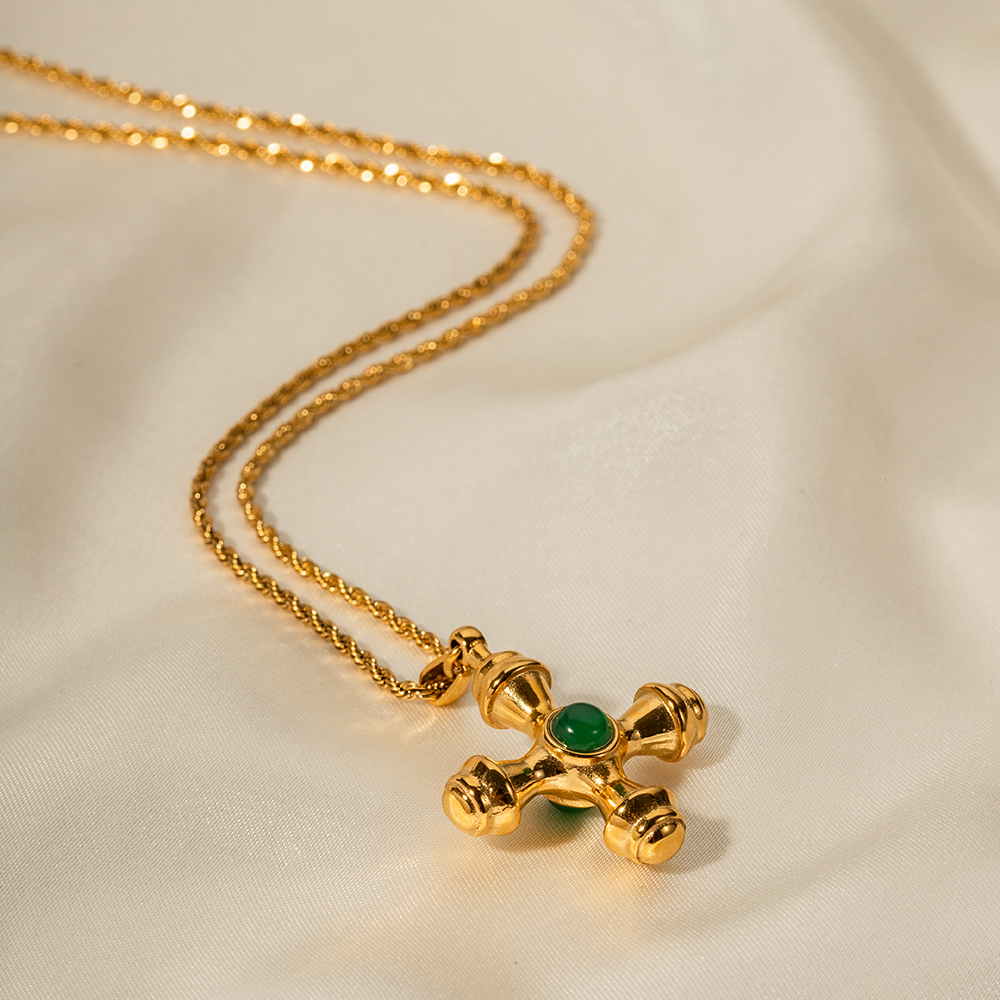 Céleste Necklace Joëlle 18K Gold - 4