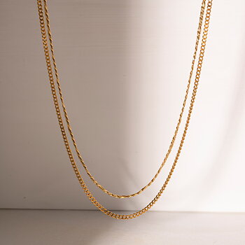 Céleste Necklace Marielle 18K Gold