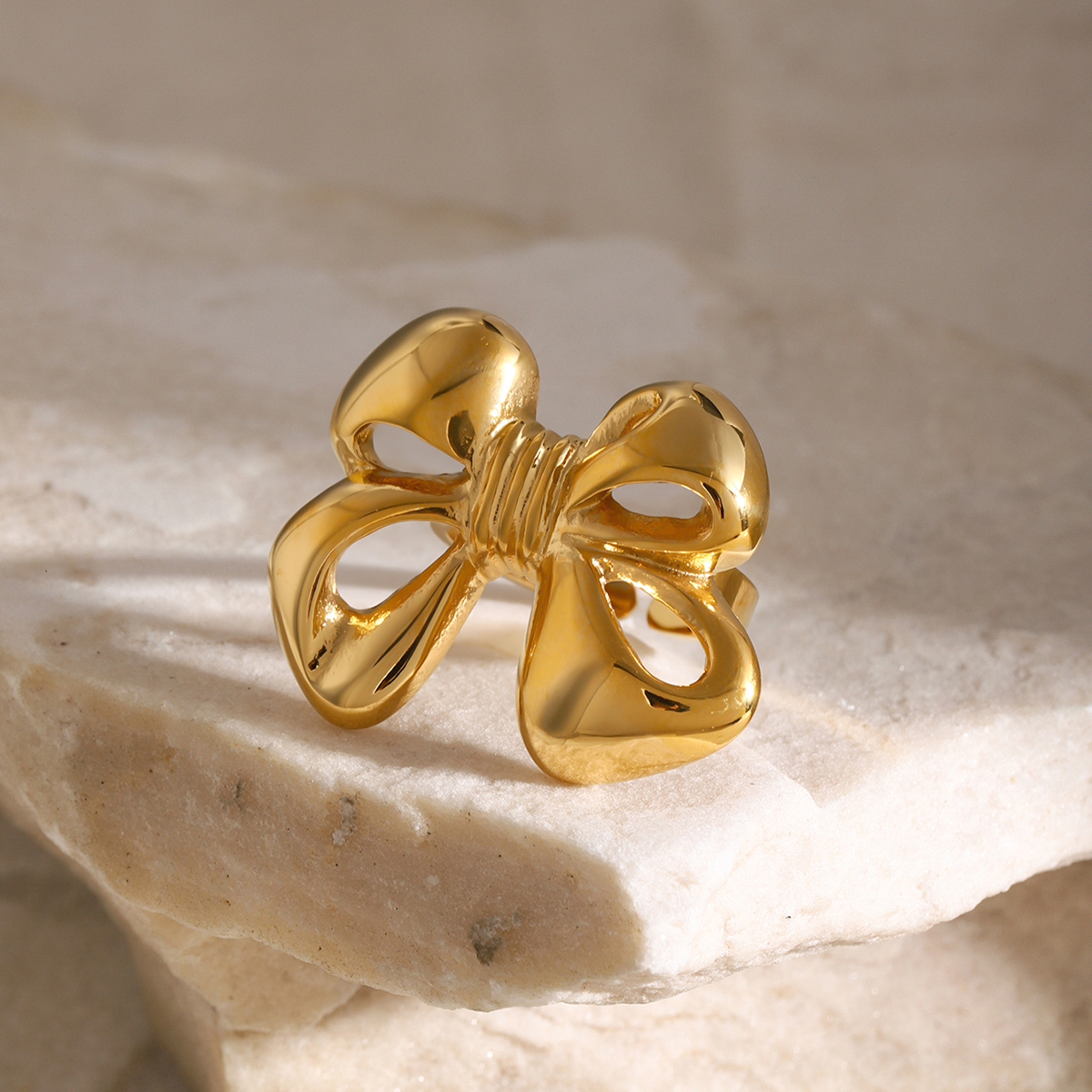 Céleste Ring Jolanda Gold - 2