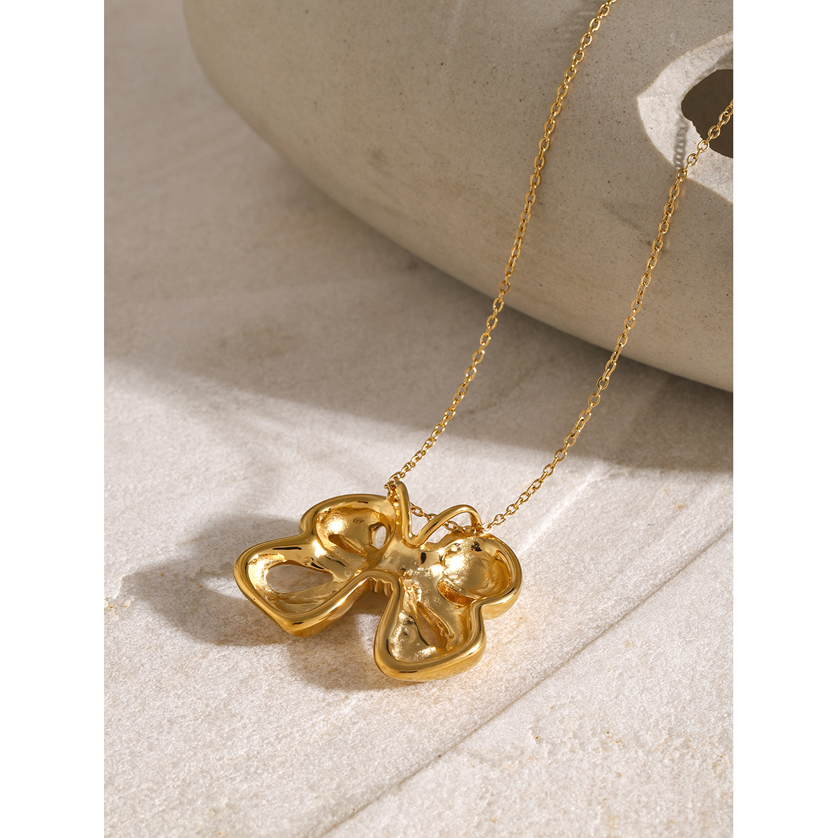 Céleste Necklace Katia Gold - 2