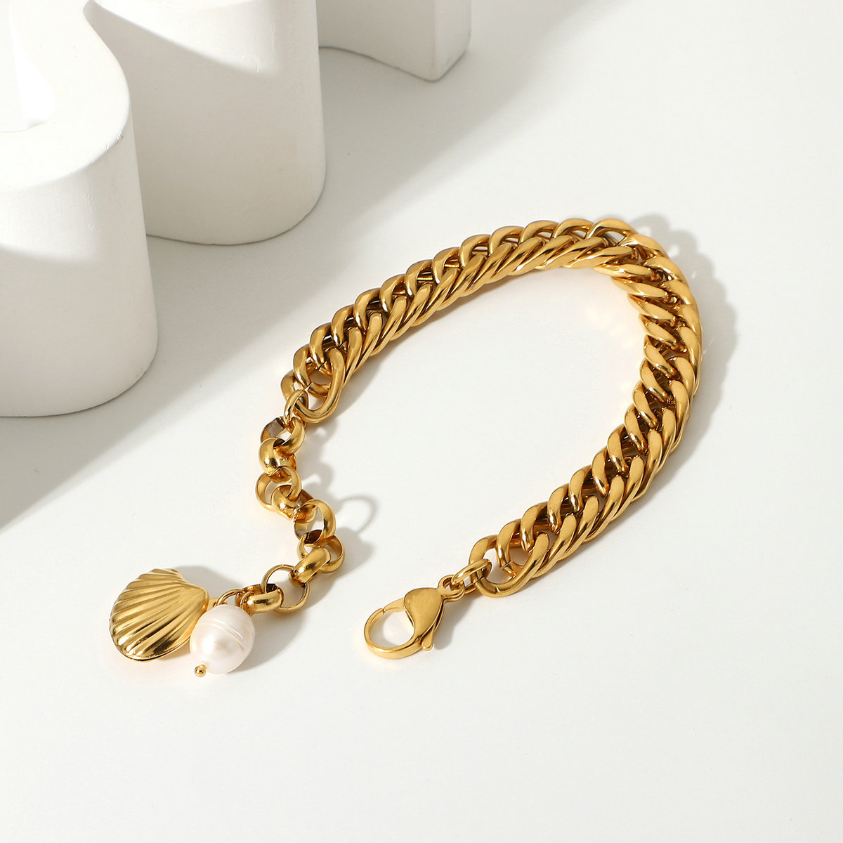 Céleste Bracelet Saveria Gold - 2
