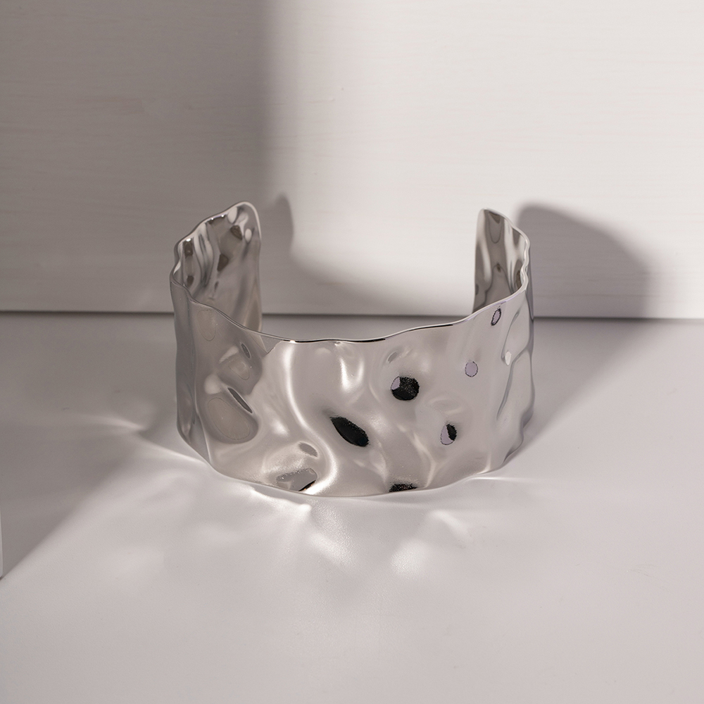 Céleste Bracelet Galatea Silver - 3