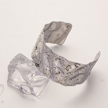 Céleste Bracelet Galatea Silver