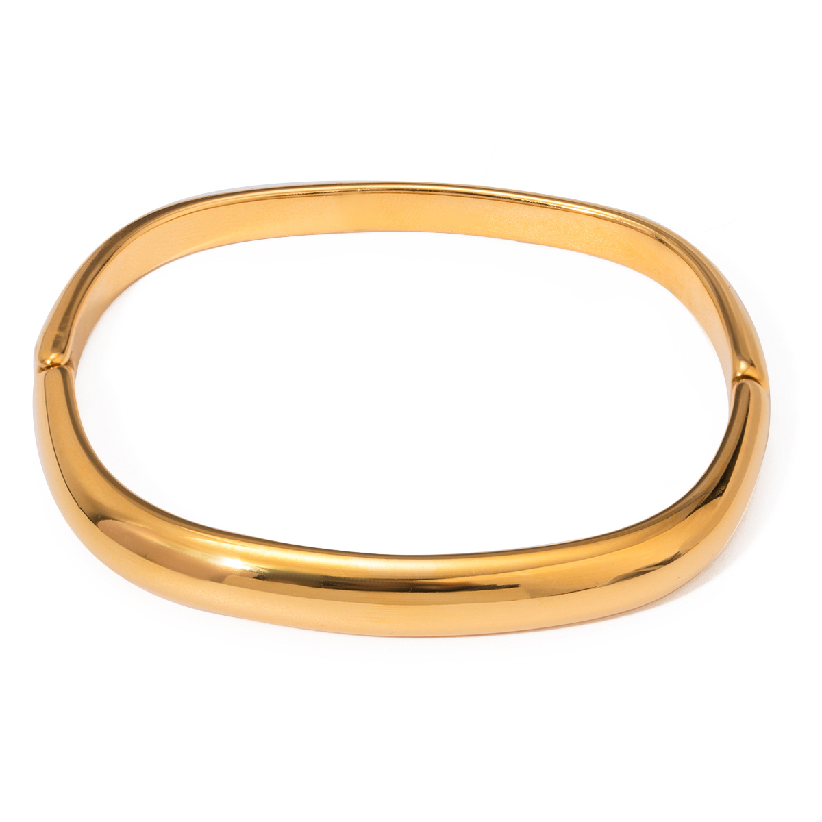 Céleste Bracelet Giada Gold