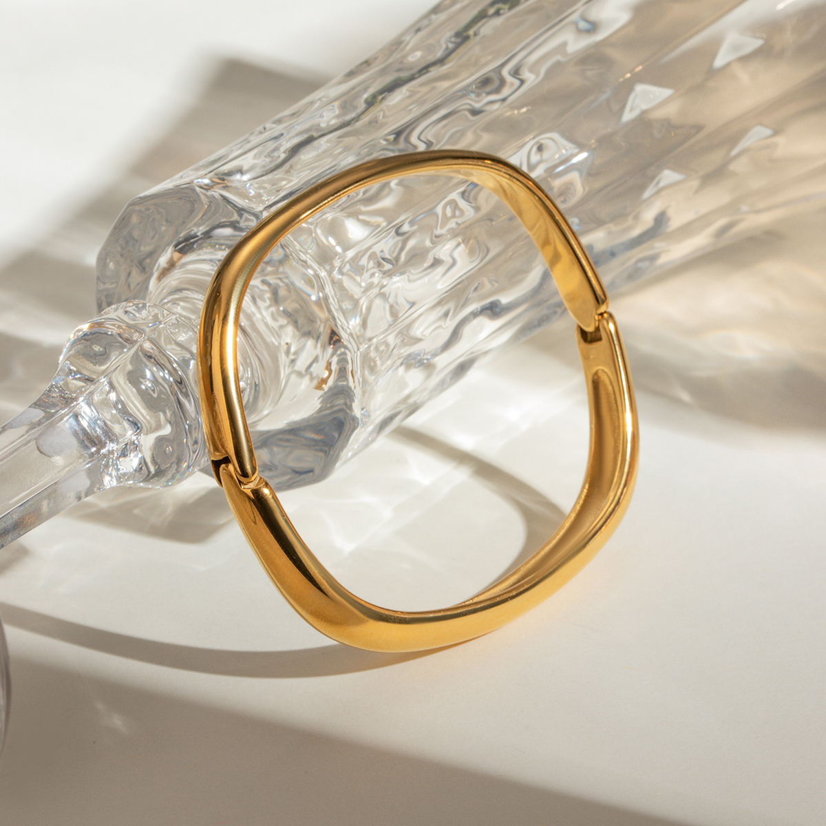 Céleste Bracelet Giada Gold - 5