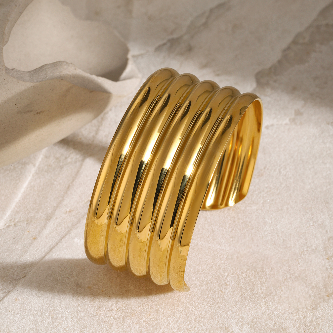 Céleste Bracelet Fernanda Gold - 6