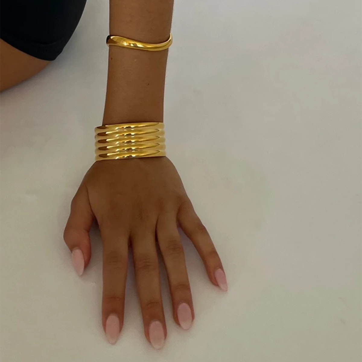Céleste Bracelet Fernanda Gold - 5