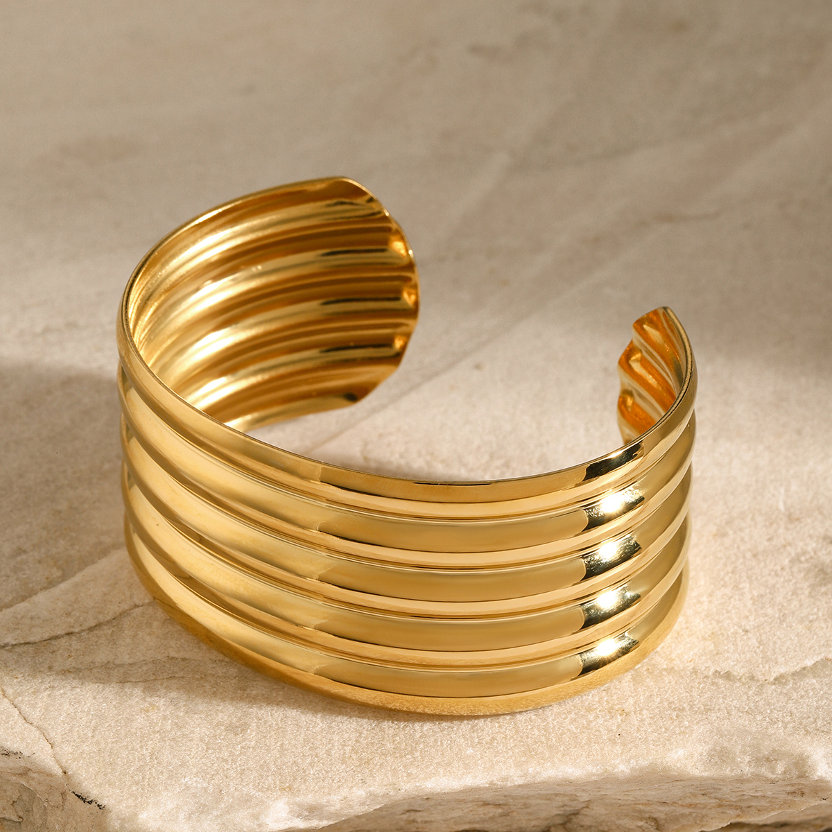 Céleste Bracelet Fernanda Gold - 3