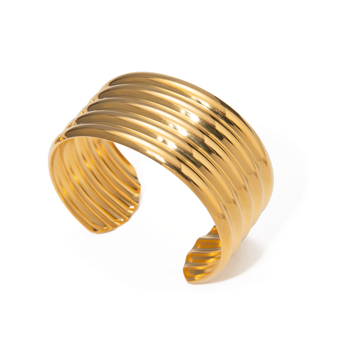 Céleste Bracelet Fernanda Gold