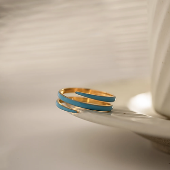 Céleste Ring Claire 18K Gold