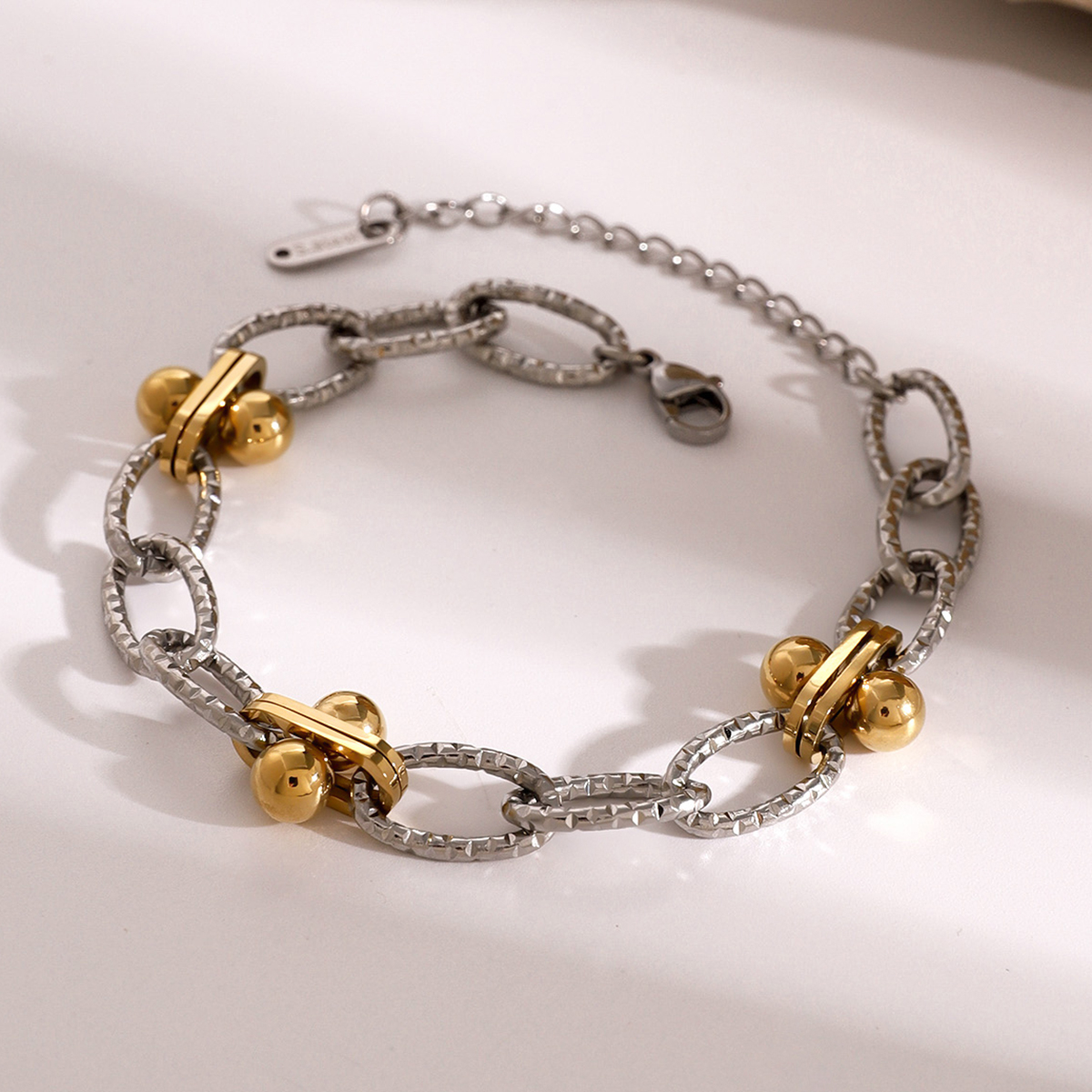 Céleste Bracelet Filomena Two-tone - 4