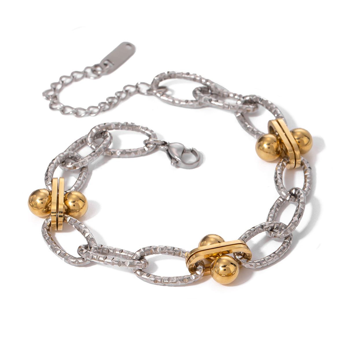 Céleste Bracelet Filomena Two-tone