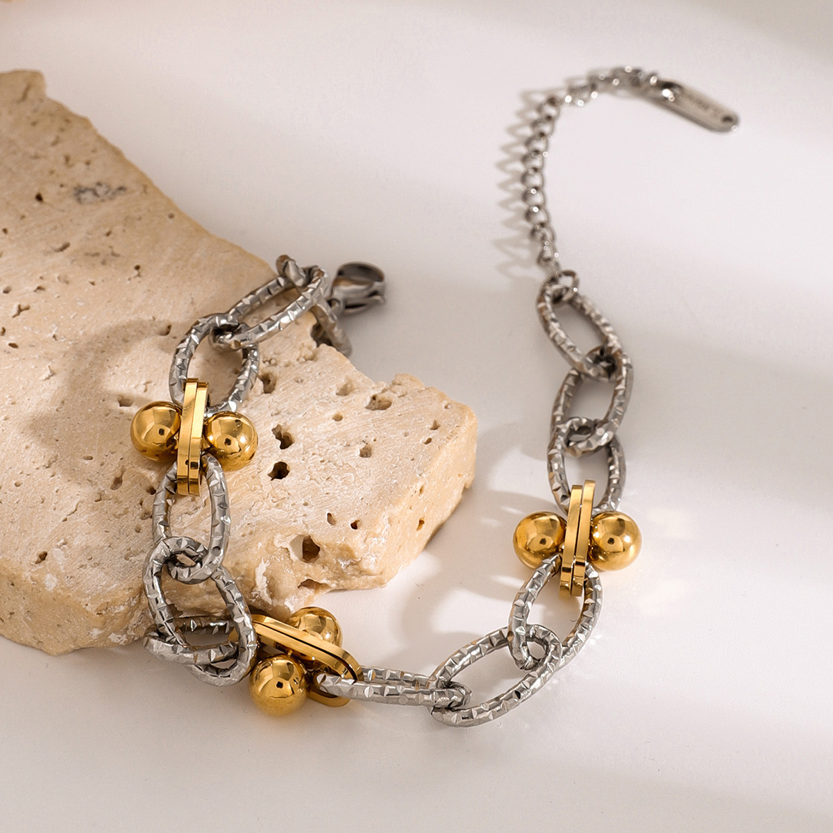 Céleste Bracelet Filomena Two-tone - 2
