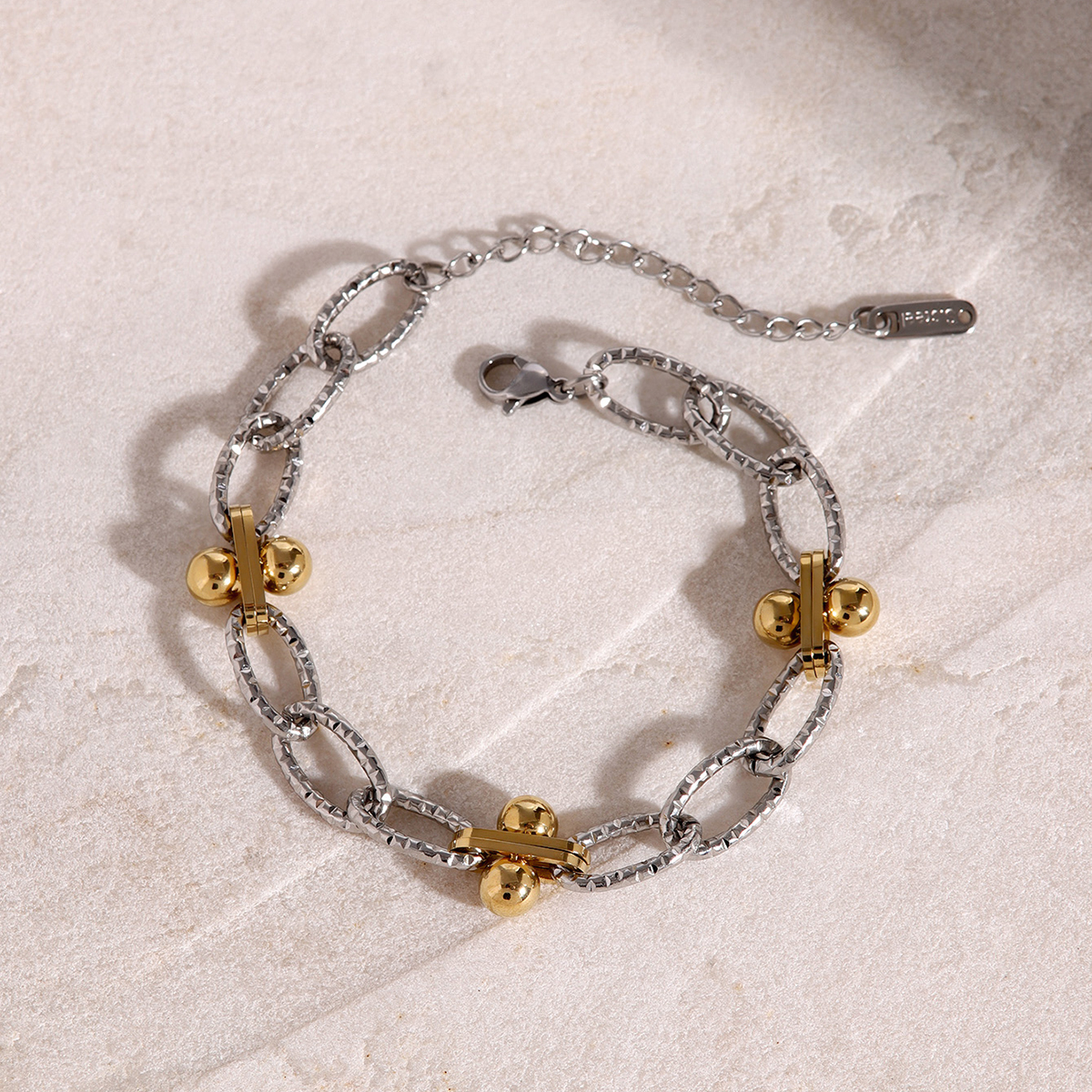 Céleste Bracelet Filomena Two-tone - 5