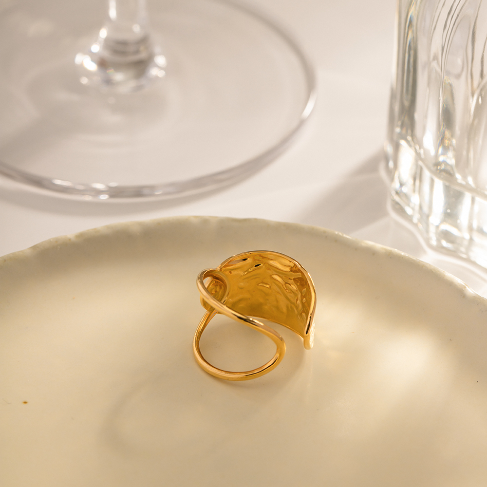 Céleste Ring Catherine 18K Gold - 6