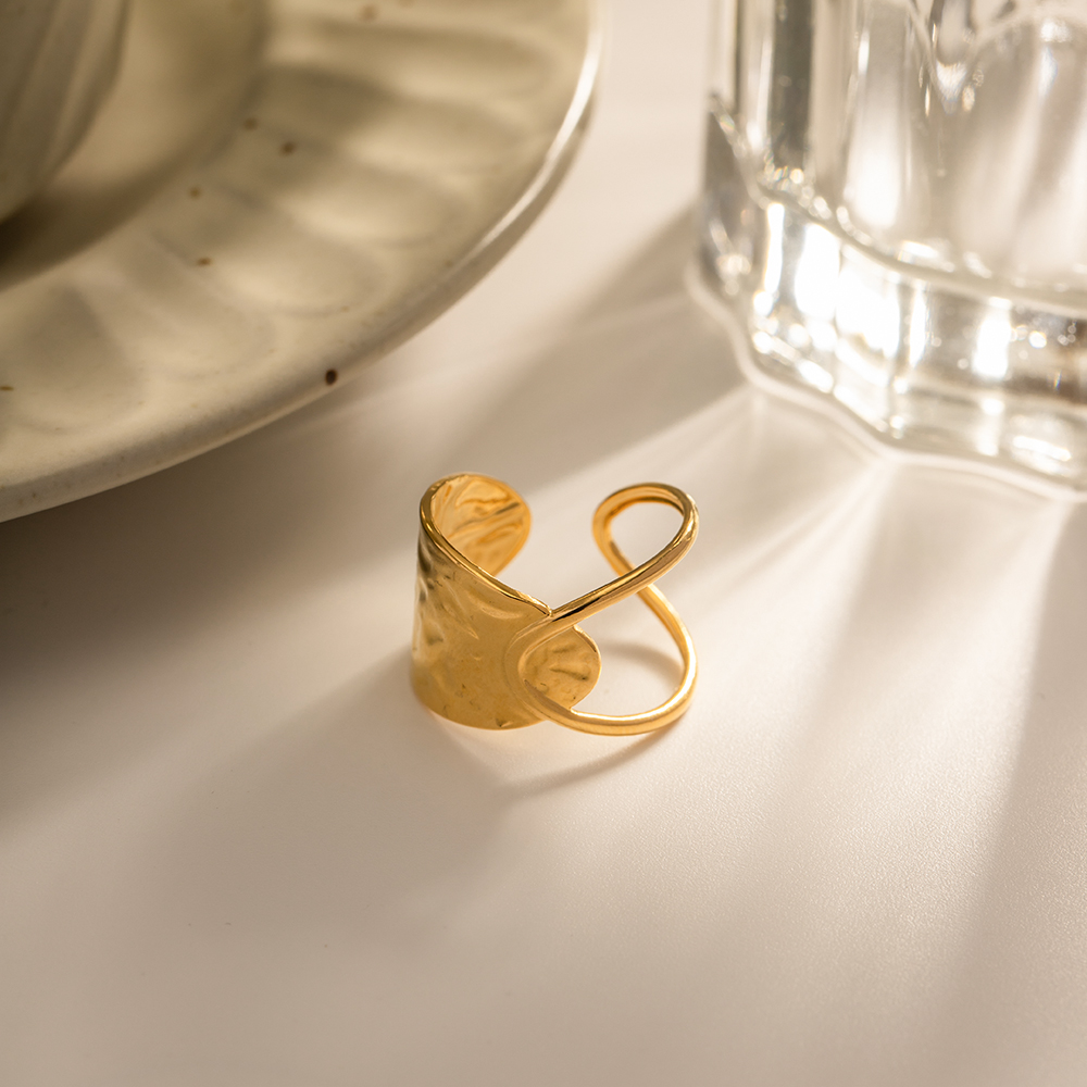 Céleste Ring Catherine 18K Gold - 8