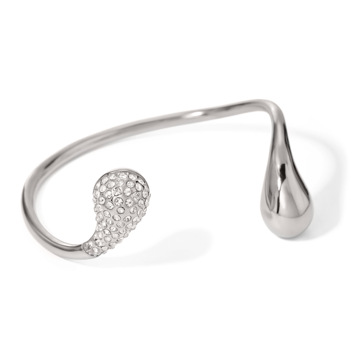 Céleste Bracelet Faustina Silver