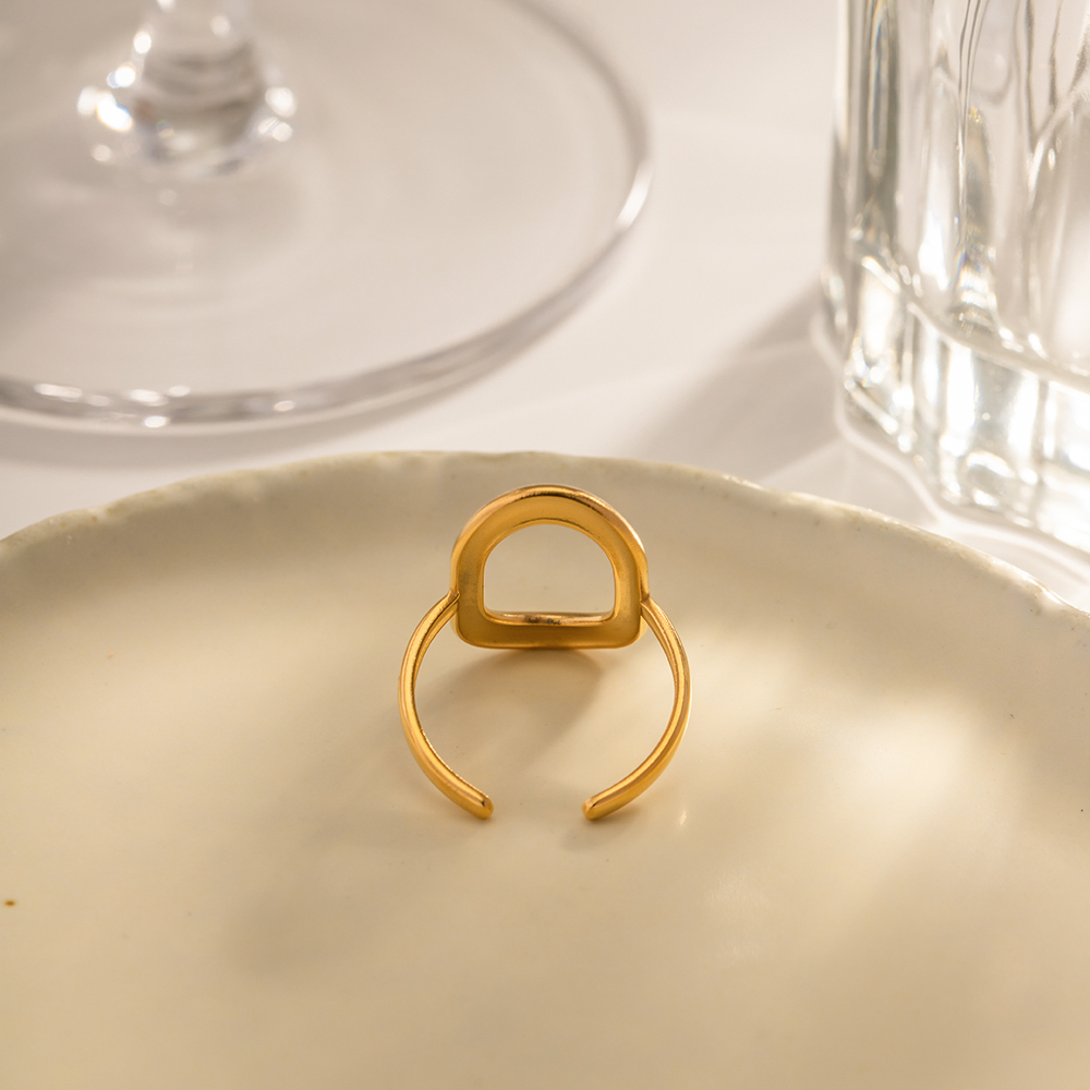 Céleste Ring Chloé 18K Gold - 3