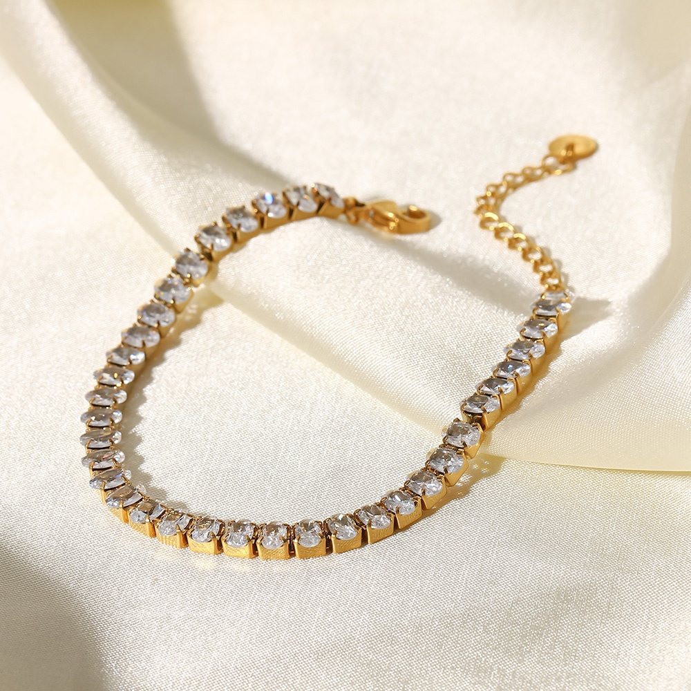 Céleste Bracelet Giordana Gold - 3