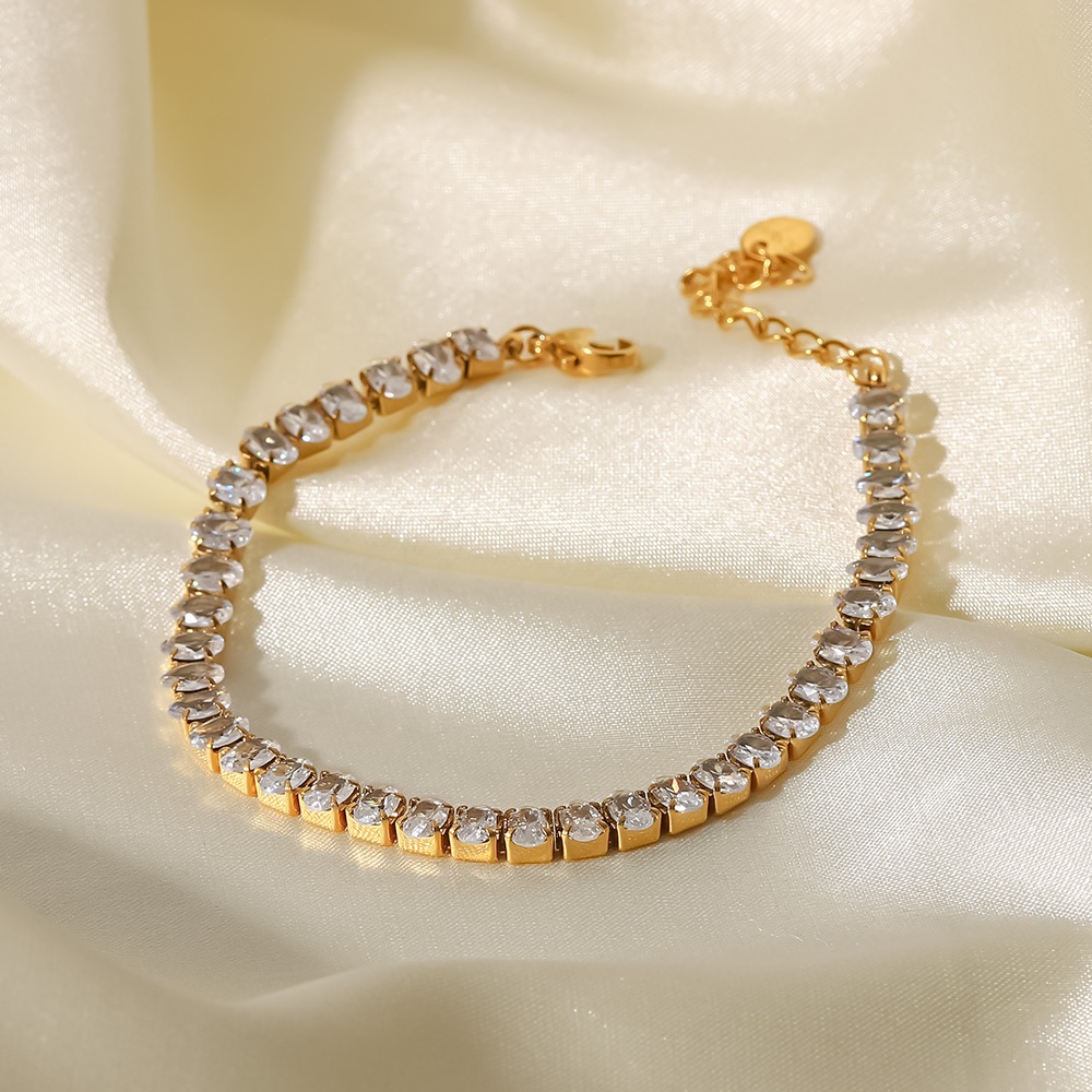 Céleste Bracelet Giordana Gold - 2