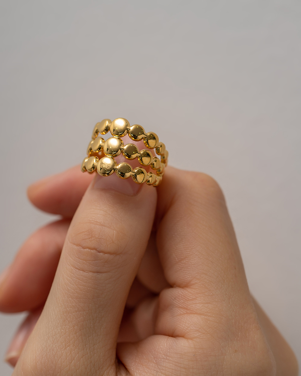 Céleste Ring Margaux 18K Gold - 6