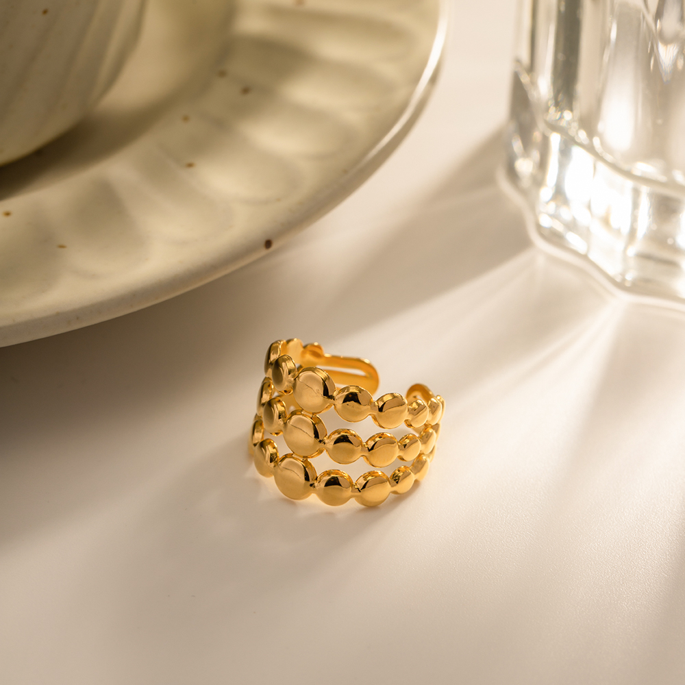 Céleste Ring Margaux 18K Gold - 9